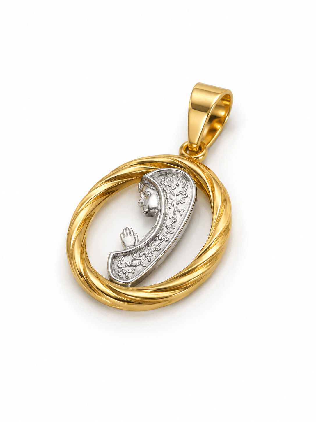 Halo Virgen Maria Pedent - Imagen 3