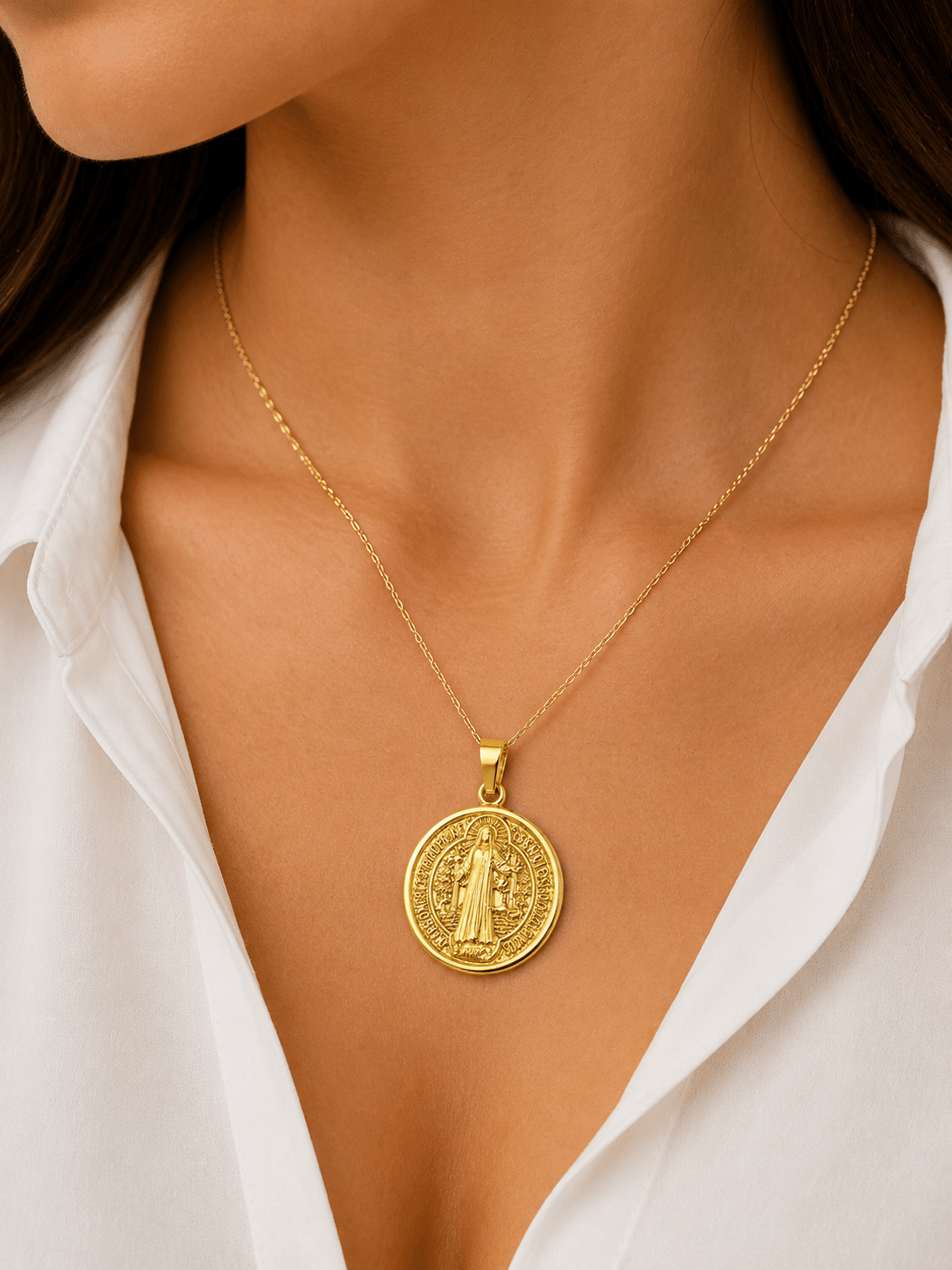 San Benito Pendant - Imagen 2
