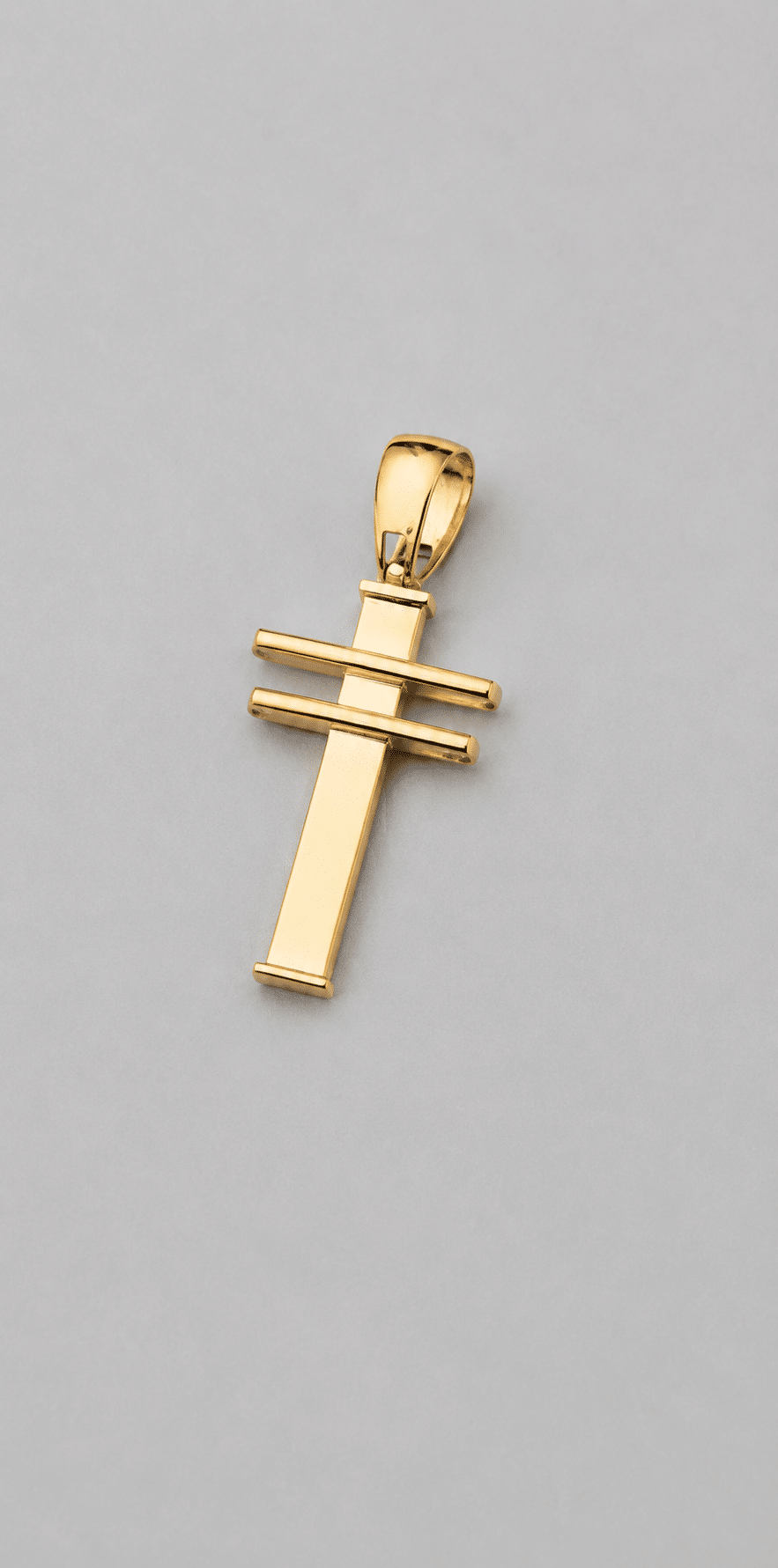 Caravaca Cross Pendant - Imagen 3