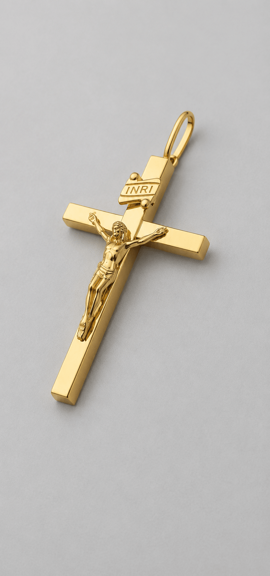 Crucifix Pendant - Imagen 3