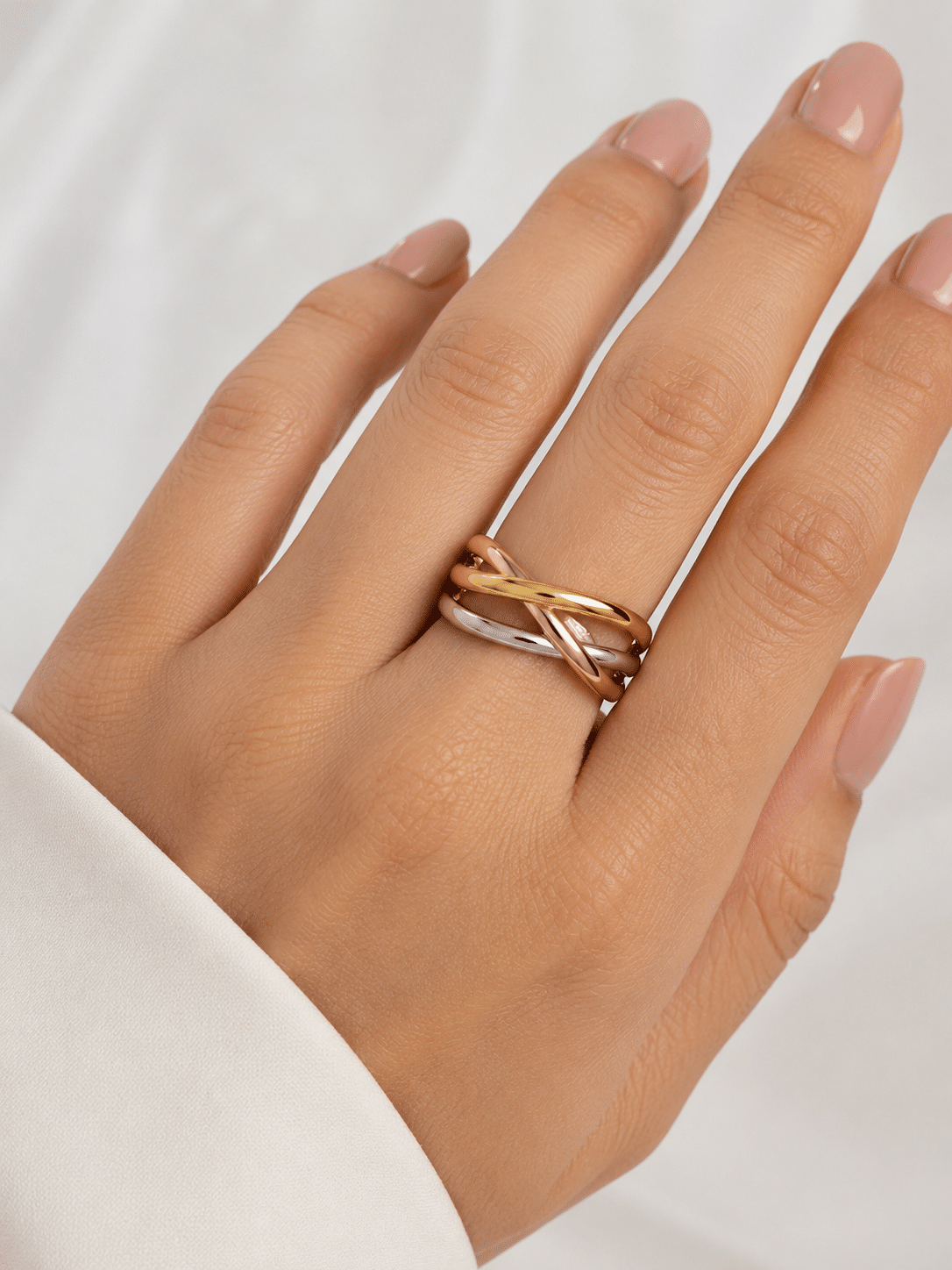 Tri-color Ring - Imagen 2