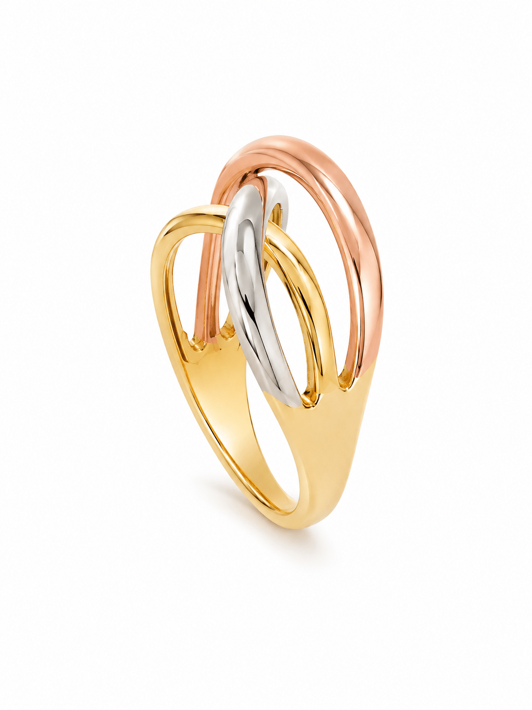 Tri-color Ring - Imagen 3