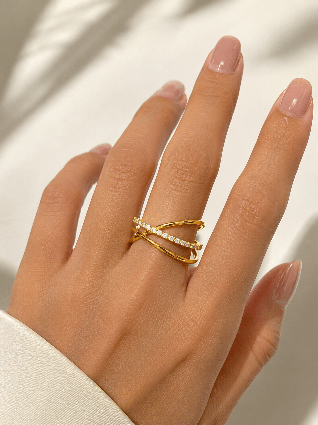 Zirconia Fancy Ring - Imagen 2