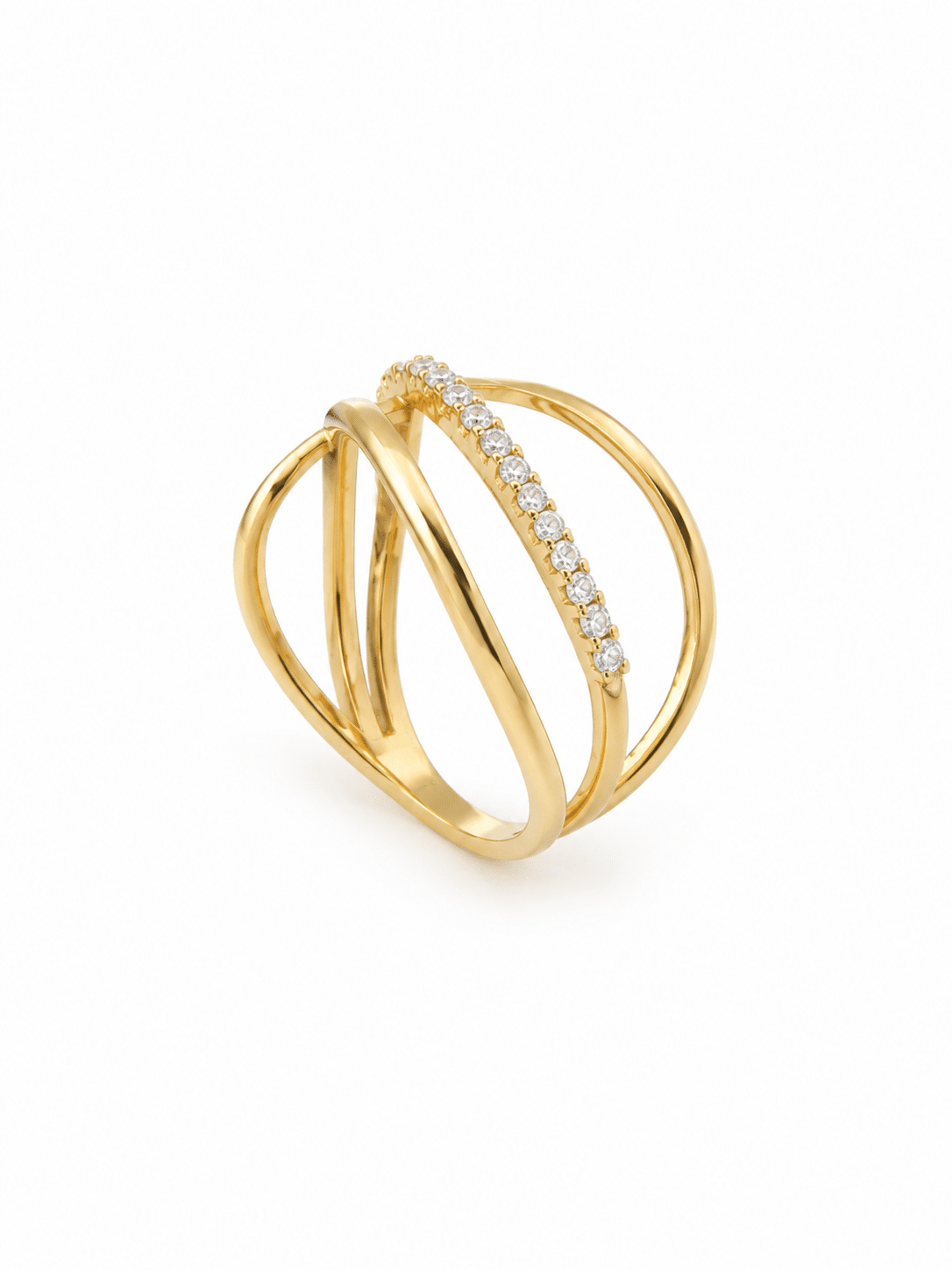 Zirconia Fancy Ring - Imagen 3