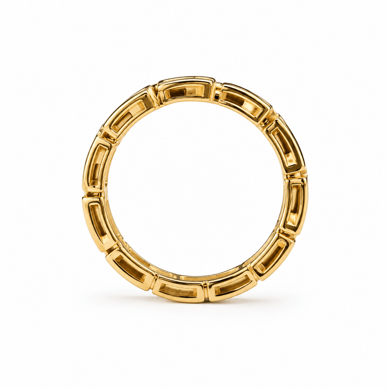 Snake Style Ring - Imagen 3